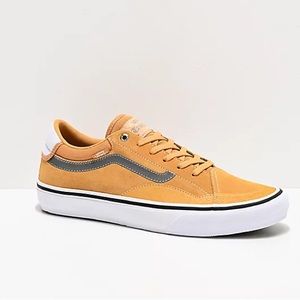 NEW Vans TNT Advanced Pro Oak Bluff White